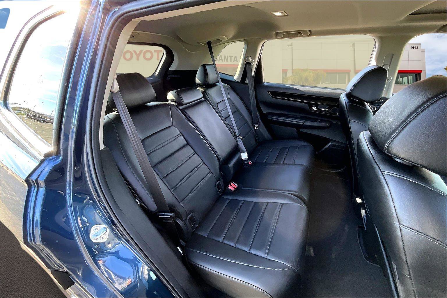 Used 2026 Honda CR-V EX-L image 26