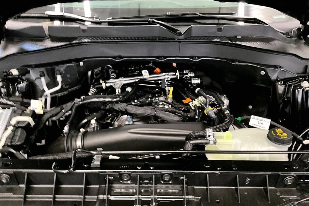 Certified 2026 Ford Explorer Tremor w/ Tremor Convenience Package AWD/4WD image 17