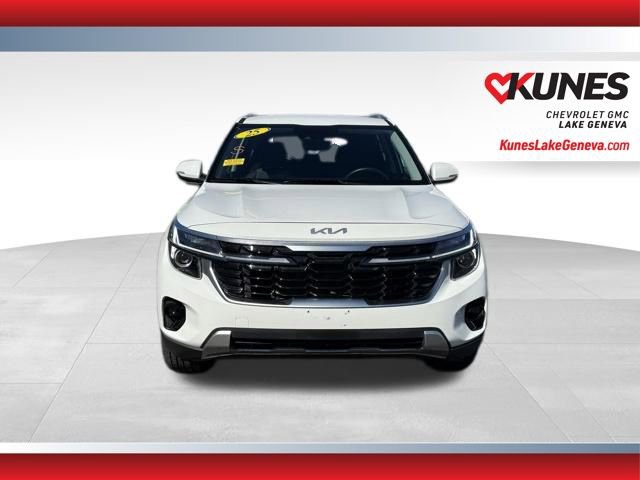 Used 2025 Kia Seltos S image 11