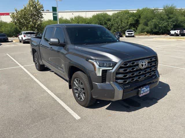 Used 2025 Toyota Tundra Platinum AWD/4WD image 7