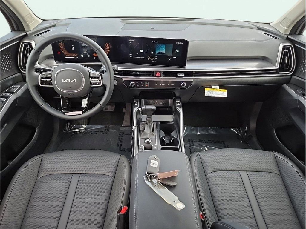 New 2025 Kia Sorento S w/ Panoramic Sunroof Package image 20