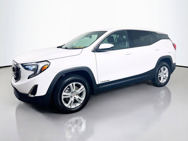Used 2020 GMC Terrain SLE image 5