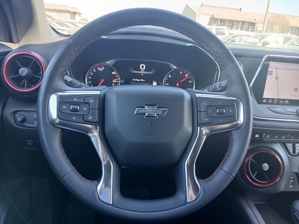 Used 2022 Chevrolet Blazer RS w/ LPO, Cargo Package image 17