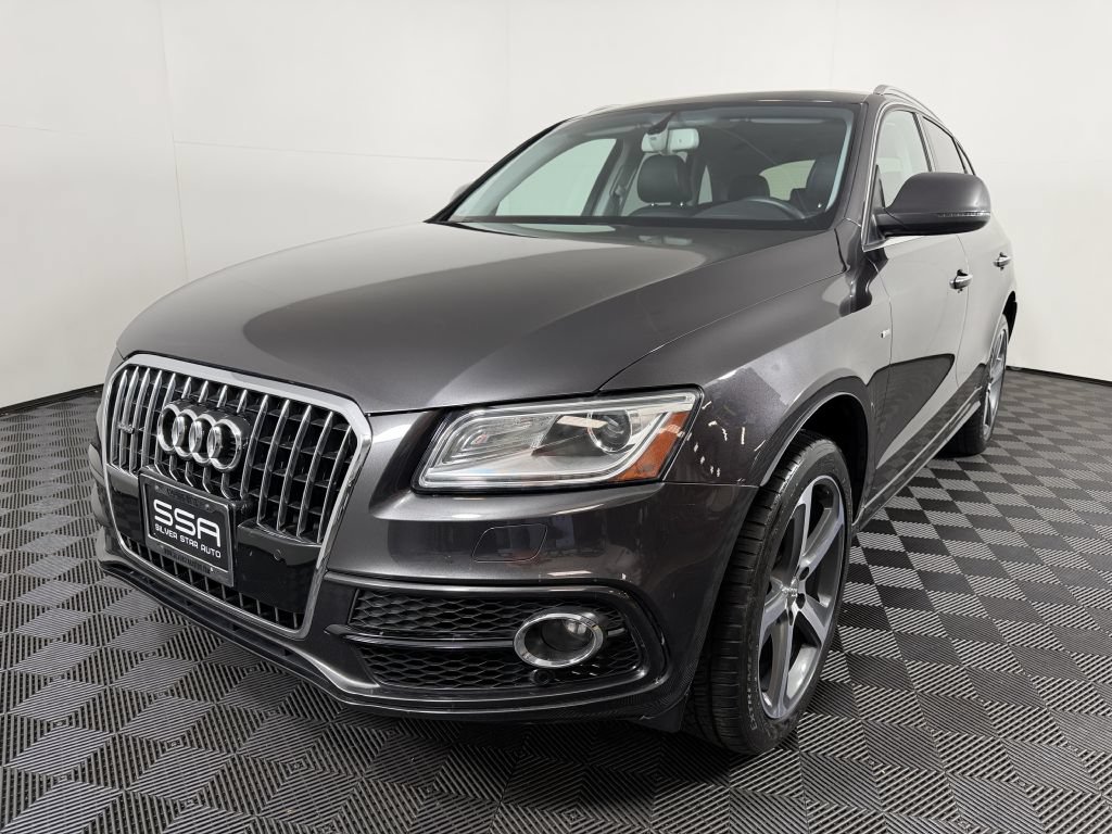 Used 2015 Audi Q5 3.0T Premium Plus AWD/4WD image 9