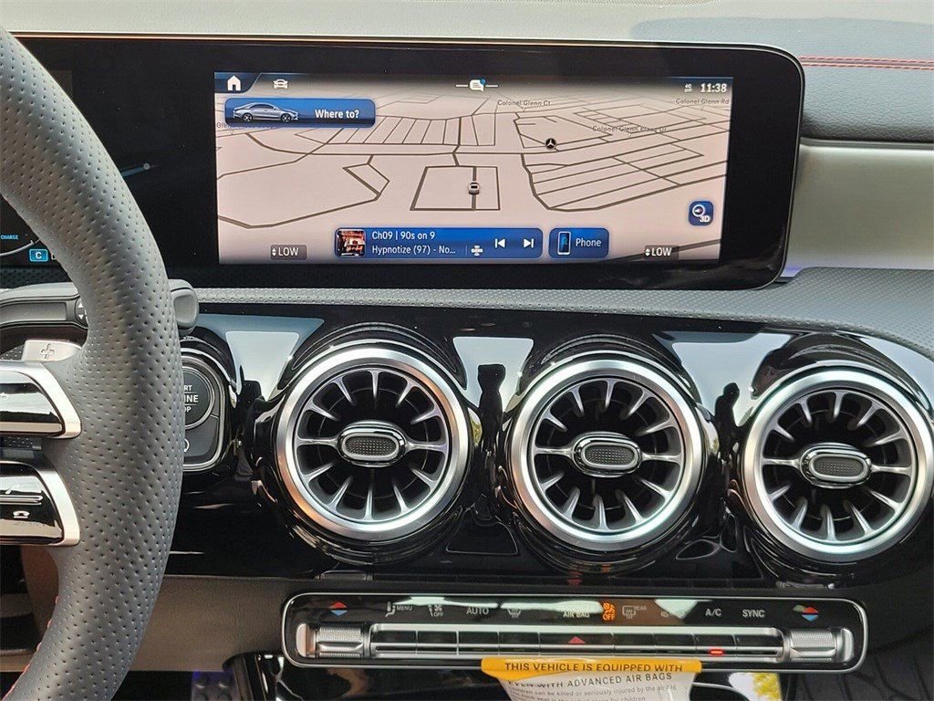 New 2026 Mercedes-Benz CLA 250 image 13