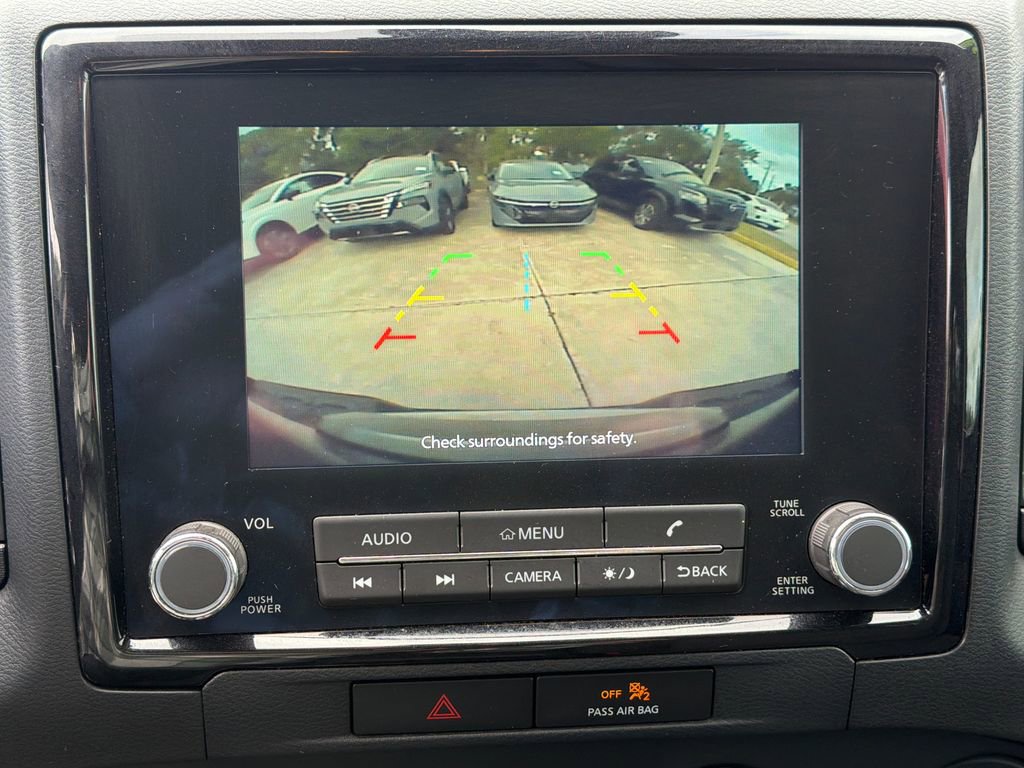 Used 2022 Nissan Frontier S w/ Technology Package RWD image 25