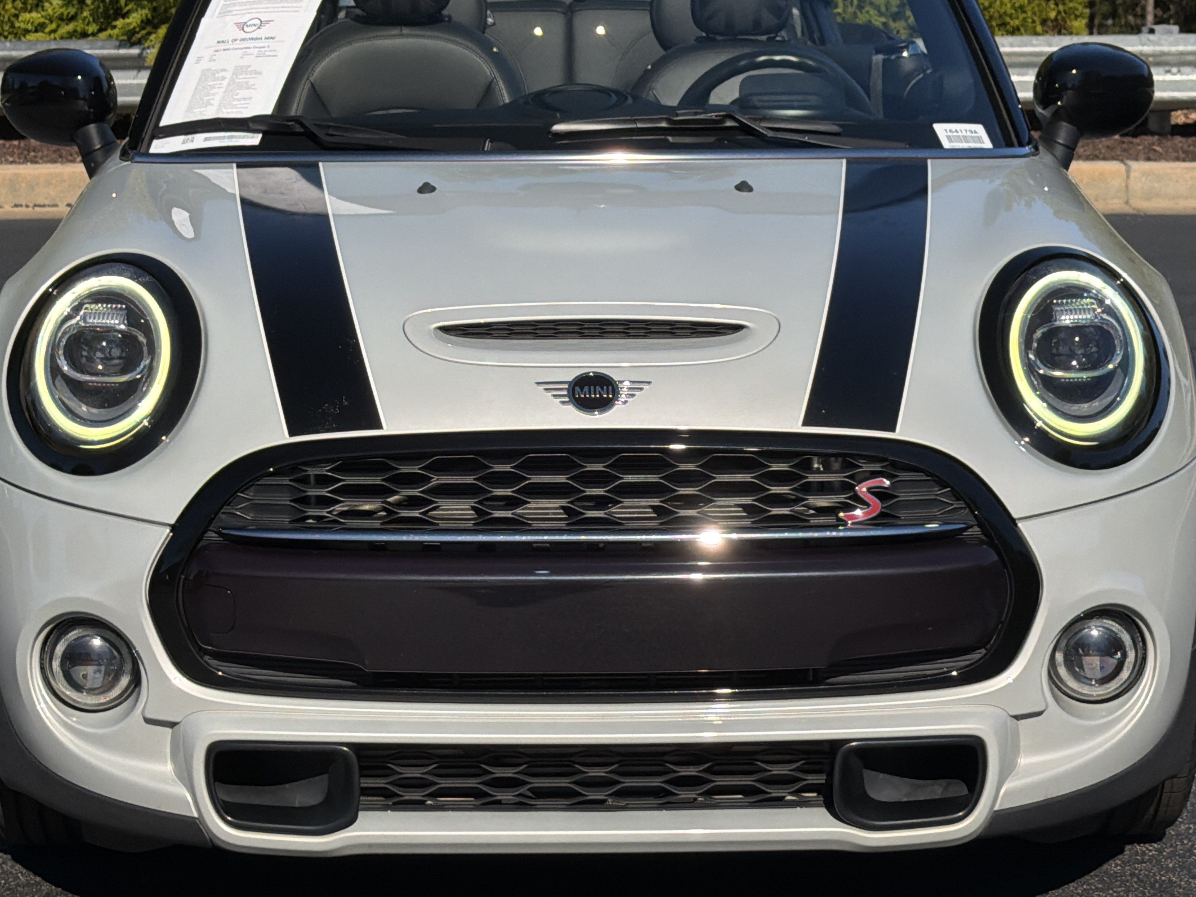 Used 2021 MINI Cooper S FWD image 18