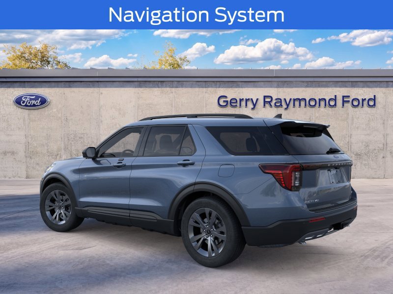 New 2026 Ford Explorer Active w/ Active Comfort Package AWD/4WD image 6