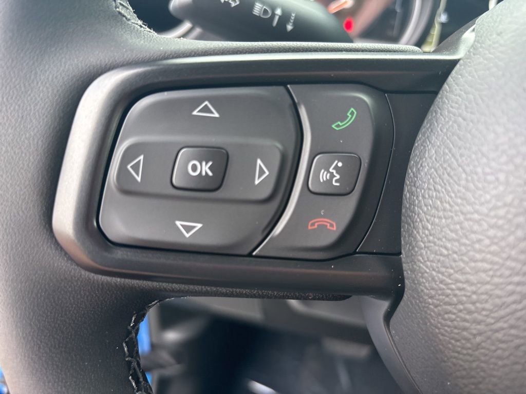 New 2026 Jeep Wrangler Rubicon image 17