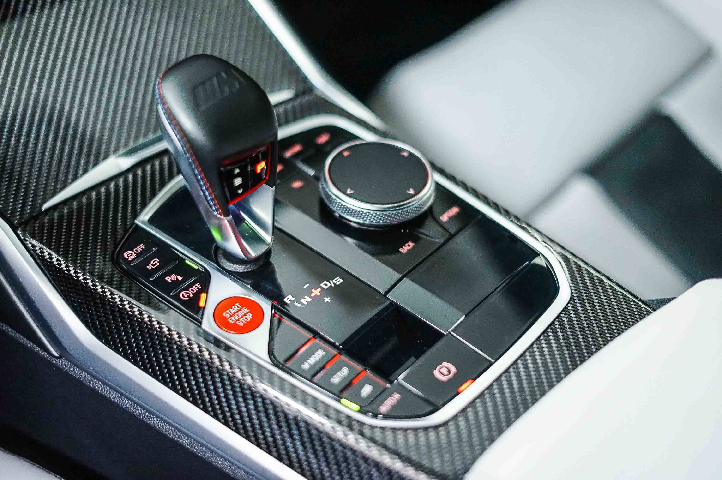 Used 2024 BMW M4 Competition w/ Executive Package image 22