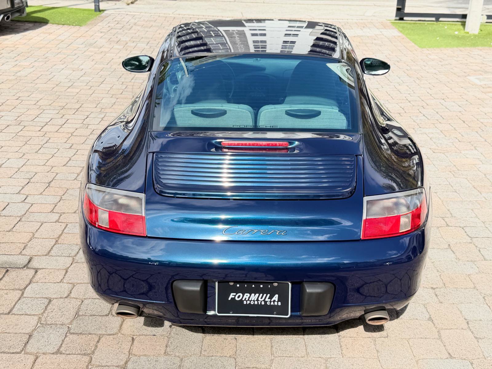 Used 2000 Porsche 911 Carrera RWD image 14