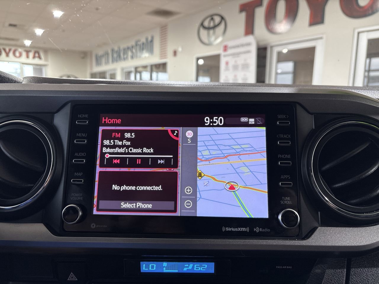 Certified 2023 Toyota Tacoma 4x4 Double Cab w/ Trail Edition image 17