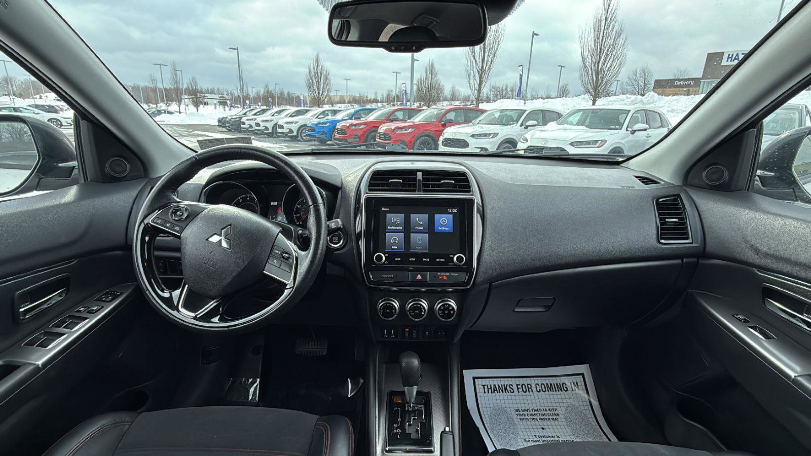 Used 2024 Mitsubishi Outlander Sport SE image 26