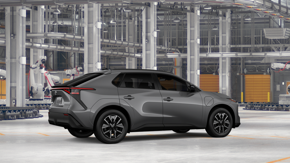 New 2027 Toyota bZ image 11