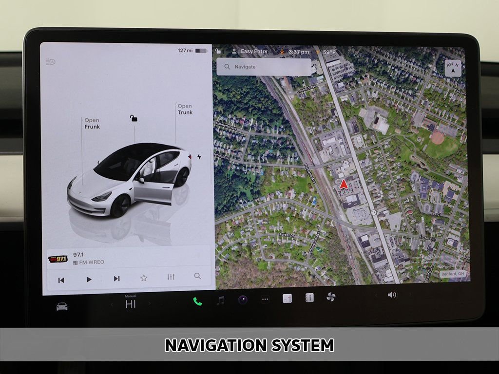 Used 2023 Tesla Model 3 Long Range image 4