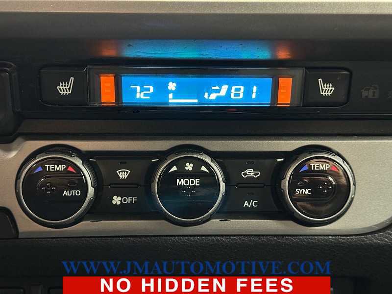 Used 2018 Toyota Tacoma Limited AWD/4WD image 41