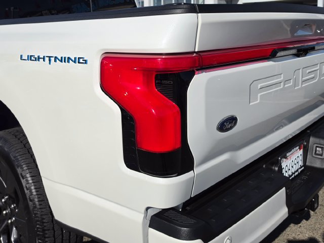 Used 2023 Ford F150 Lightning Lariat w/ Equipment Group 511A High AWD/4WD image 34