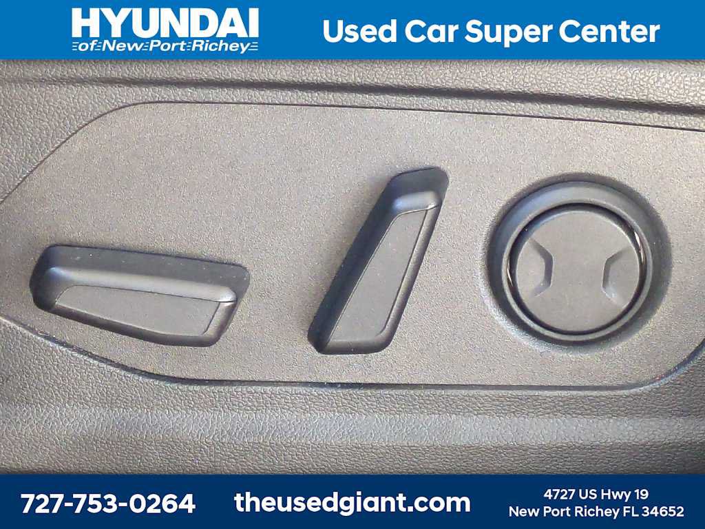 Certified 2022 Hyundai Tucson SEL w/ Convenience Package FWD image 22
