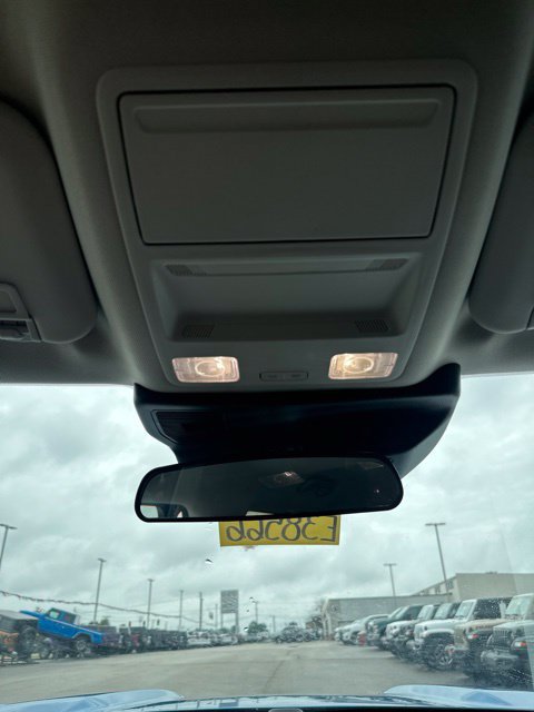 Used 2025 Ford Bronco Sport Big Bend AWD/4WD image 19