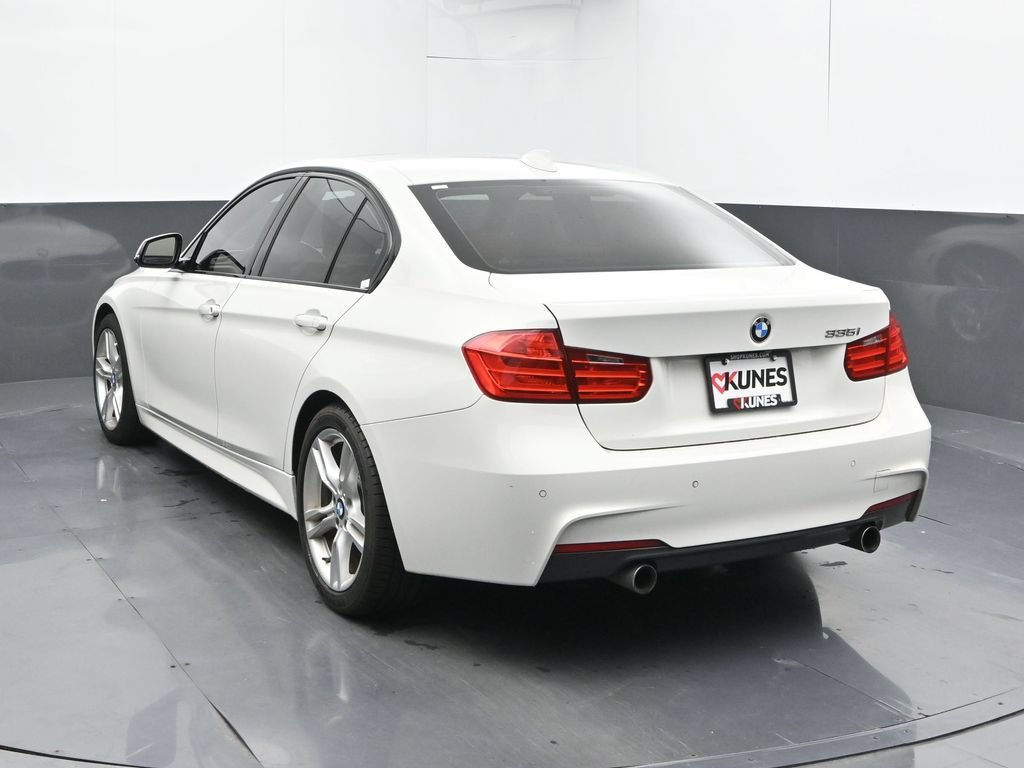 Used 2015 BMW 335i Sedan RWD image 10
