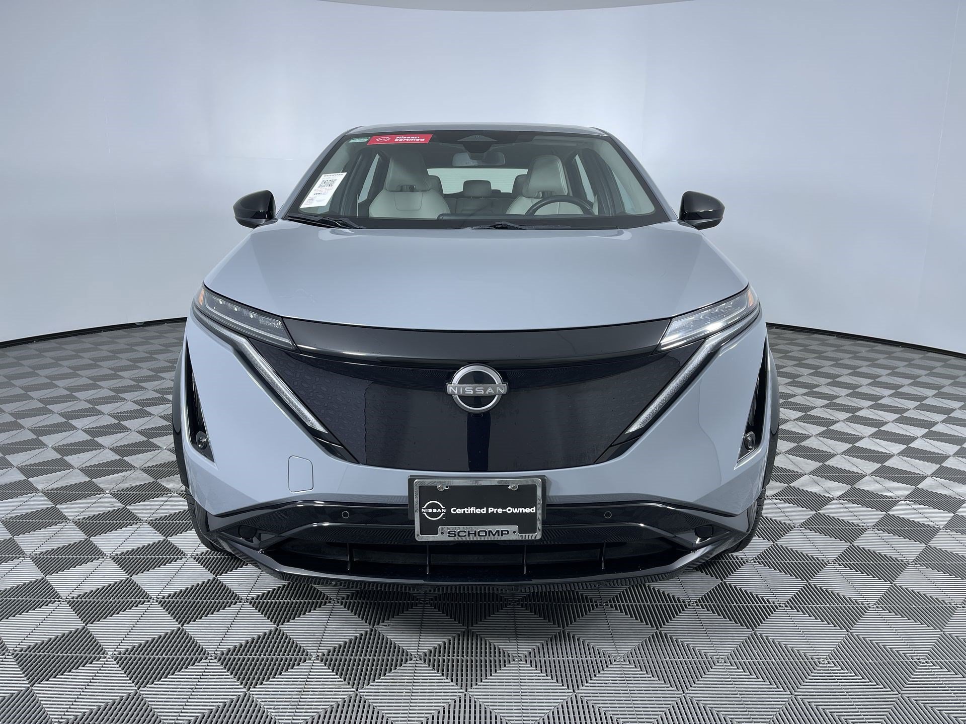 Certified 2024 Nissan Ariya AWD image 29