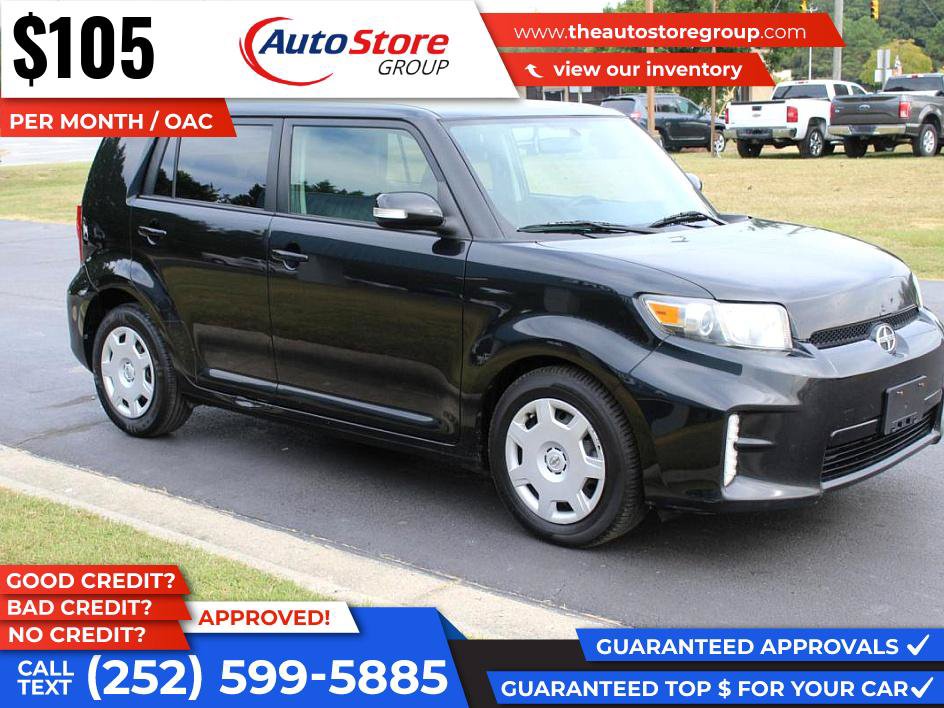 Used 2014 Scion xB FWD image 4