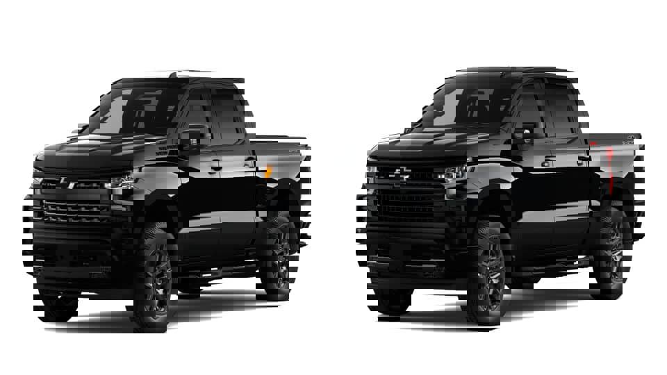 New 2026 Chevrolet Silverado 1500 RST w/ Safety Package image 3