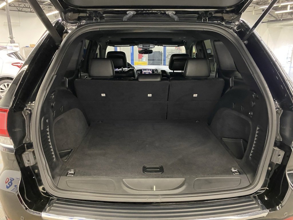 Used 2020 Jeep Grand Cherokee Limited image 13