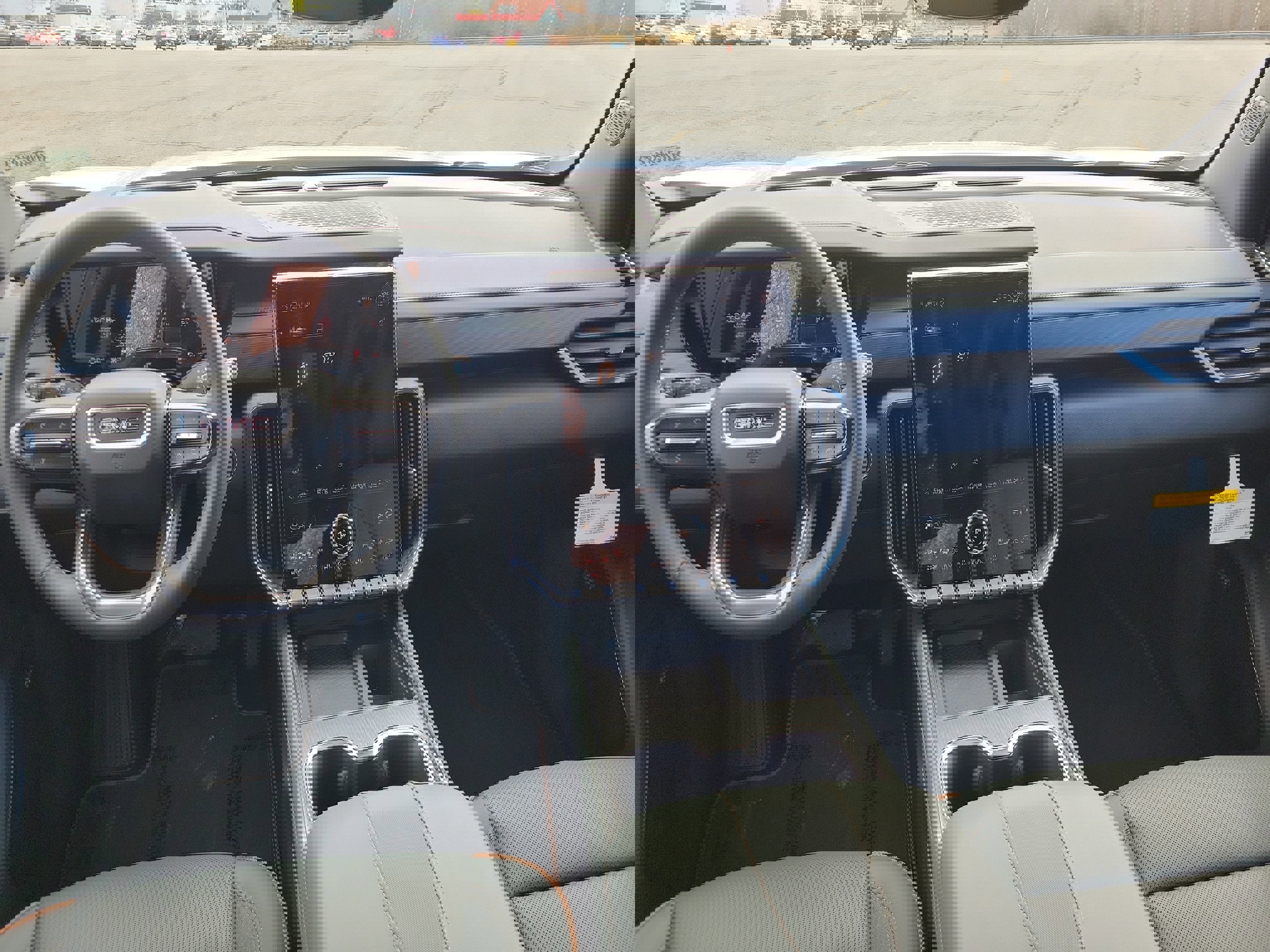 New 2026 GMC Acadia AT4 image 3