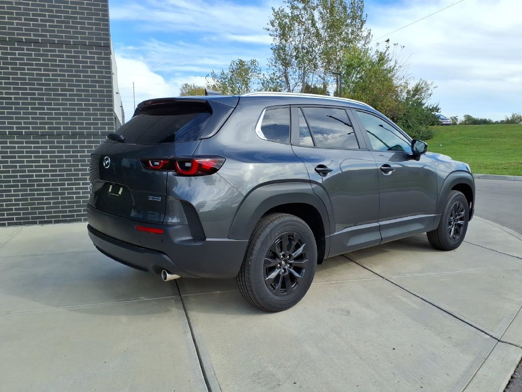 New 2026 MAZDA CX-50 2.5 Hybrid w/ Preferred Pkg AWD/4WD image 7