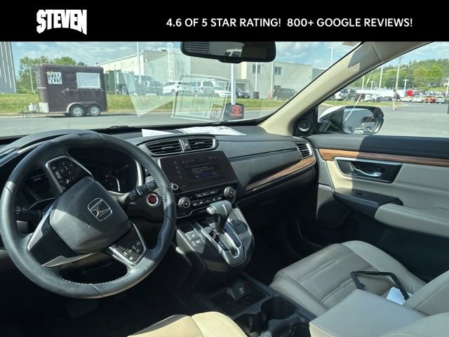 Used 2018 Honda CR-V EX-L image 12