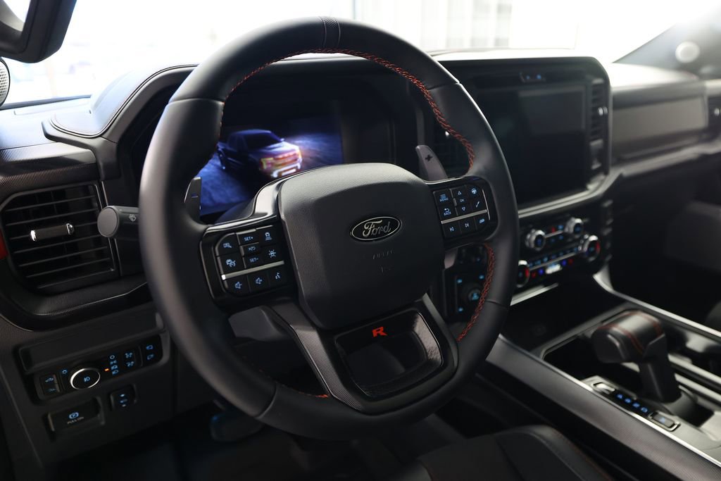 Used 2025 Ford F150 Raptor w/ Equipment Group 803A Raptor R image 20