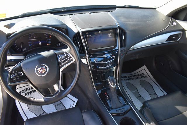 Used 2014 Cadillac ATS Luxury image 17