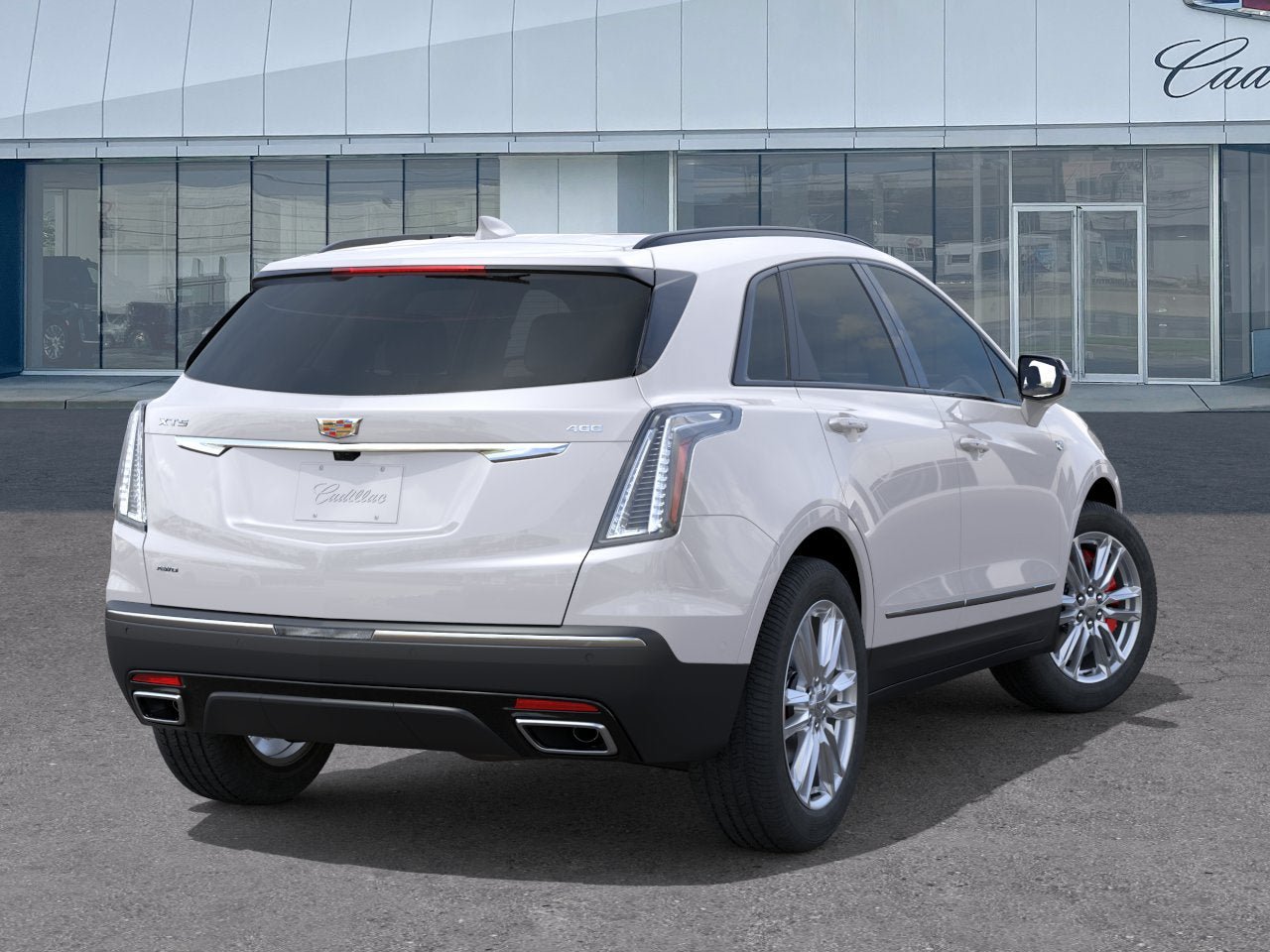 New 2026 Cadillac XT5 Sport AWD/4WD image 4