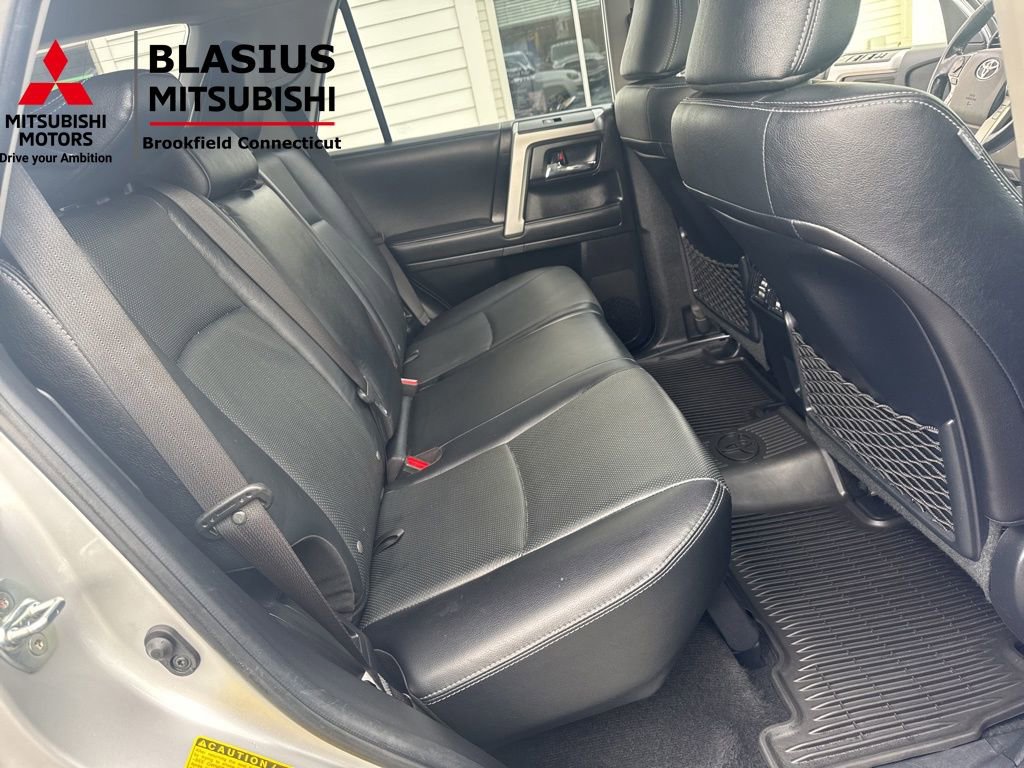 Used 2024 Toyota 4Runner Limited image 39