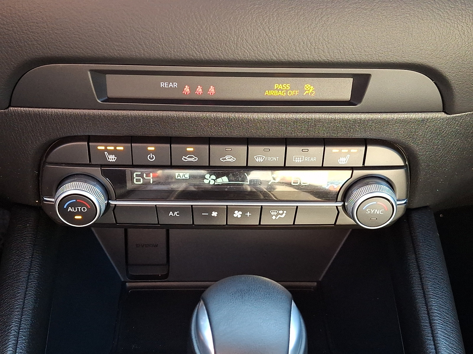 Used 2020 MAZDA CX-5 Touring AWD/4WD image 17