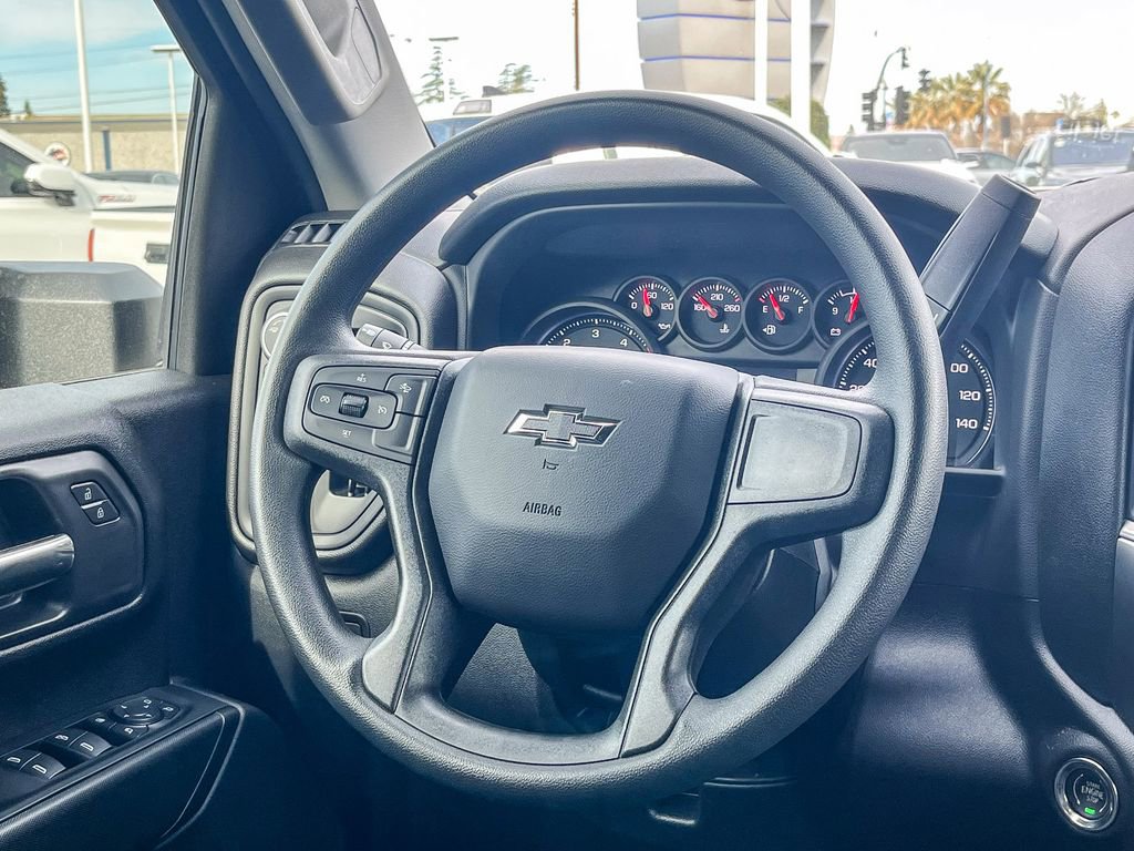 New 2026 Chevrolet Silverado 2500 Custom w/ Custom Value Package image 14