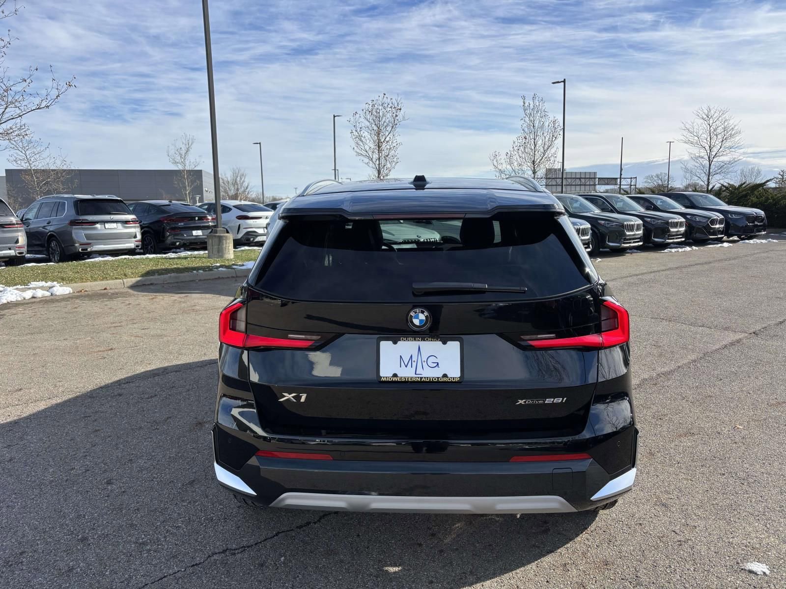 New 2026 BMW X1 xDrive28i w/ Convenience Package image 6