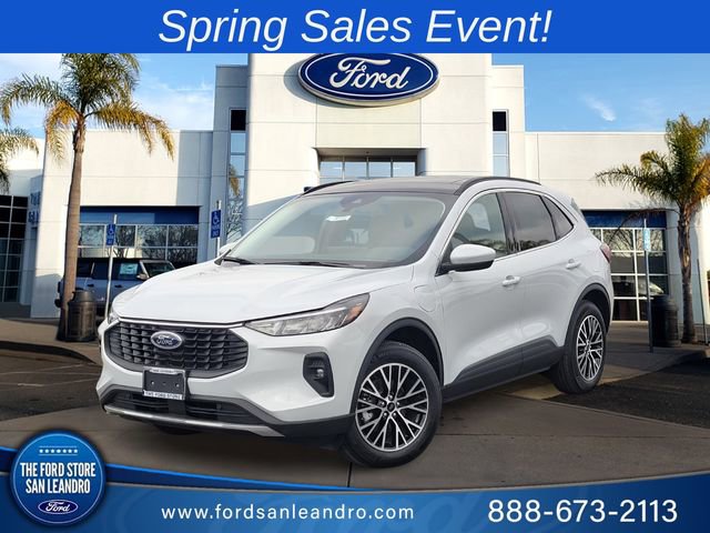 New 2025 Ford Escape SE w/ Class II Trailer Tow Package image 1