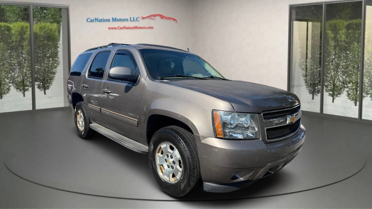 Used 2013 Chevrolet Tahoe LT