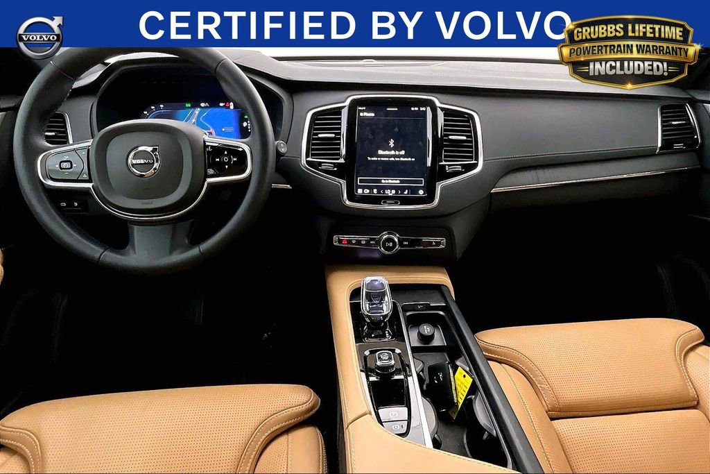 Used 2023 Volvo XC90 T8 Ultimate w/ Protection Package AWD/4WD image 15