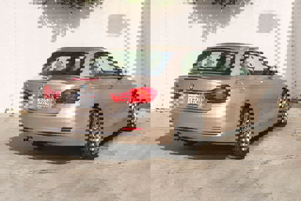 Used 2016 BMW 428i Convertible image 7