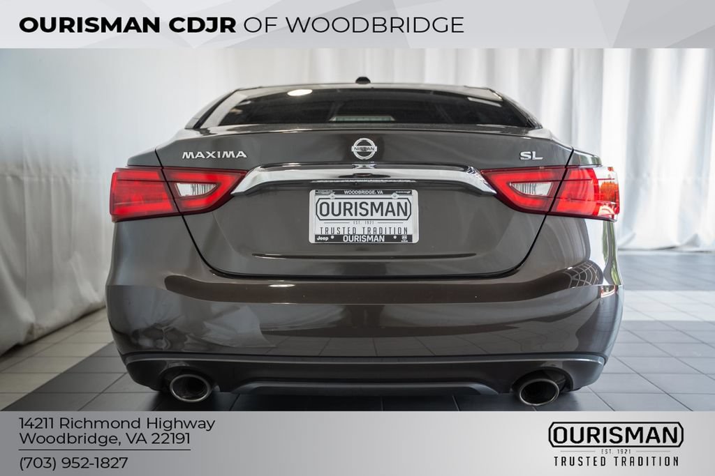 Used 2016 Nissan Maxima 3.5 SL FWD image 6