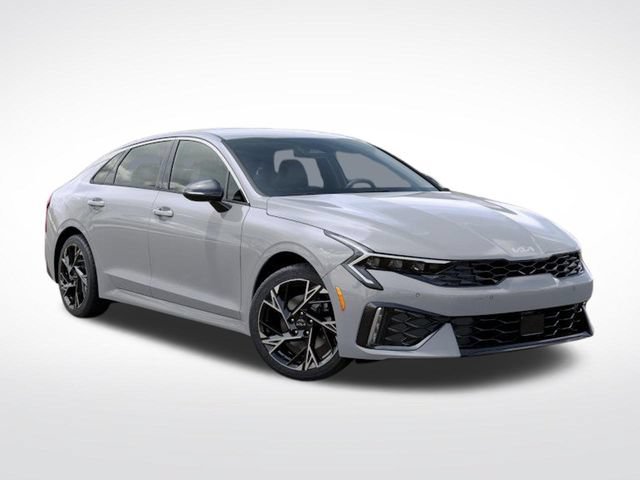 New 2026 Kia K5 GT-Line w/ GT-Line Red Interior Package FWD image 8