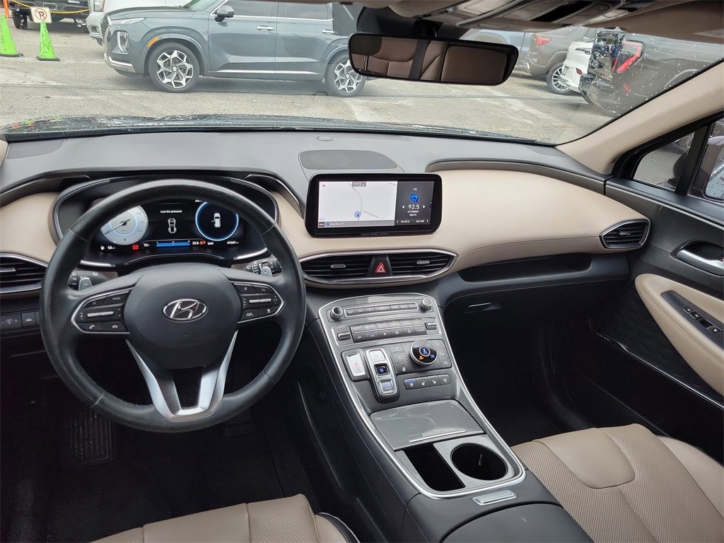 Certified 2022 Hyundai Santa Fe Limited image 38