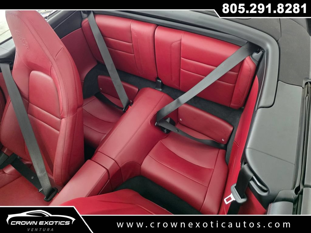 Used 2024 Porsche 911 Carrera RWD image 21