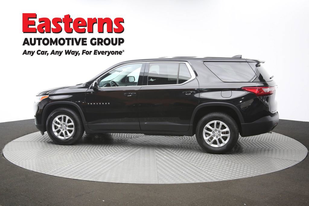 Used 2018 Chevrolet Traverse LS AWD/4WD image 60