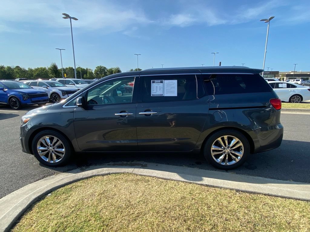 Used 2016 Kia Sedona SX Limited FWD image 4