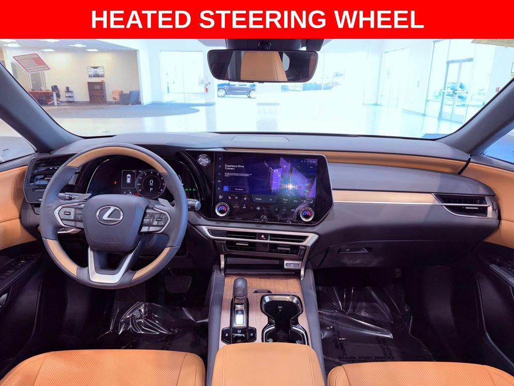 Certified 2024 Lexus RX 350 FWD image 14