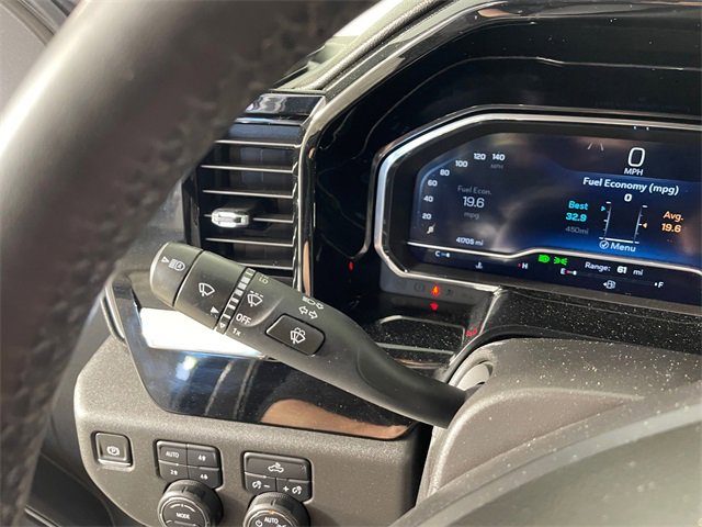 Certified 2023 Chevrolet Silverado 1500 LT Trail Boss w/ Convenience Package II image 12